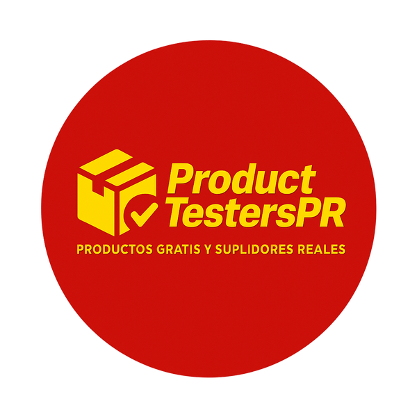 Product Testers PR