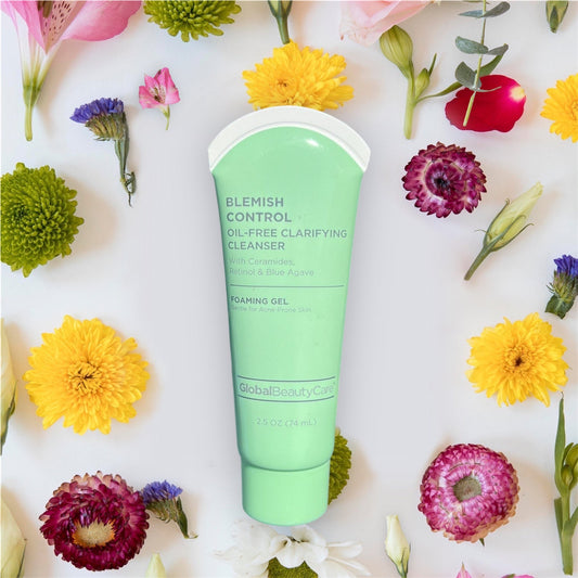 Blemish control Oil free clarifying cleanser