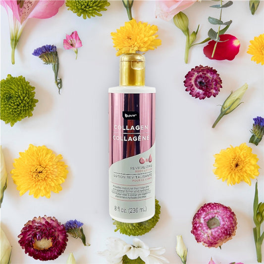 B-pure Body Lotion- 10 onzas